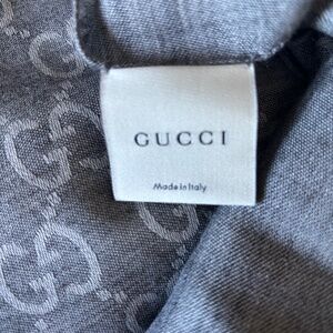 Gucci Reversible Scarf